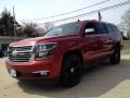 Crystal Red Tintcoat - Suburban LTZ 4WD Photo No. 1