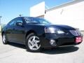 2004 Black Pontiac Grand Prix GT Sedan  photo #1