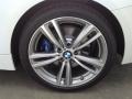  2014 4 Series 435i Convertible Wheel