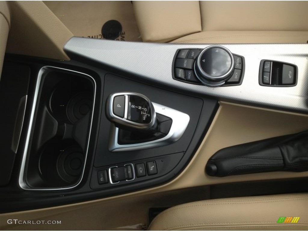 2014 BMW 4 Series 435i Convertible 8 Speed Sport Automatic Transmission Photo #92140960