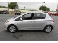 Classic Silver Metallic - Yaris LE 5 Door Photo No. 4