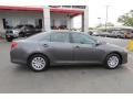 2014 Magnetic Gray Metallic Toyota Camry L  photo #7