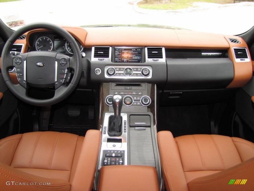 2013 Land Rover Range Rover Sport HSE Dashboard Photos
