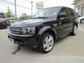 Santorini Black 2013 Land Rover Range Rover Sport HSE Exterior
