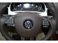 2013 Pure White Volkswagen Touareg TDI Lux 4XMotion  photo #16