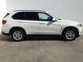 2014 Alpine White BMW X5 xDrive35i  photo #2