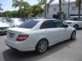 Arctic White - C 350 Sport Photo No. 2