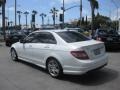 Arctic White - C 350 Sport Photo No. 4