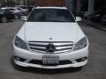 Arctic White - C 350 Sport Photo No. 6