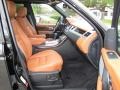 Tan Front Seat Photo for 2013 Land Rover Range Rover Sport #92142691