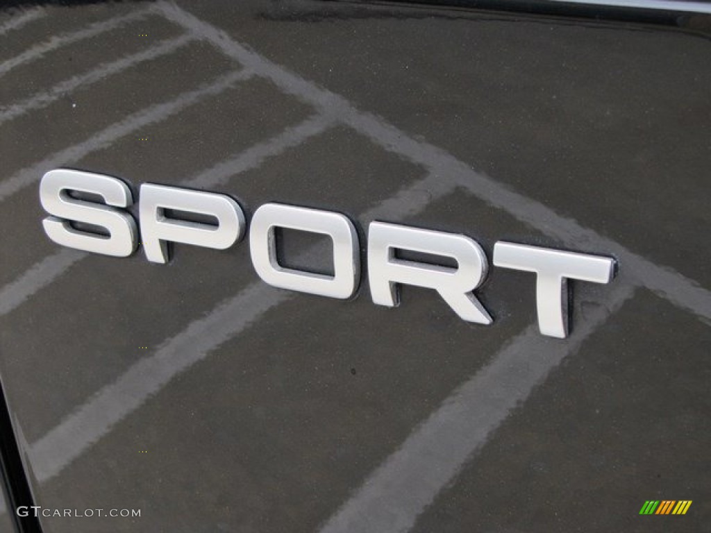 2013 Land Rover Range Rover Sport HSE Marks and Logos Photo #92142860
