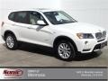 Alpine White - X3 xDrive28i Photo No. 1