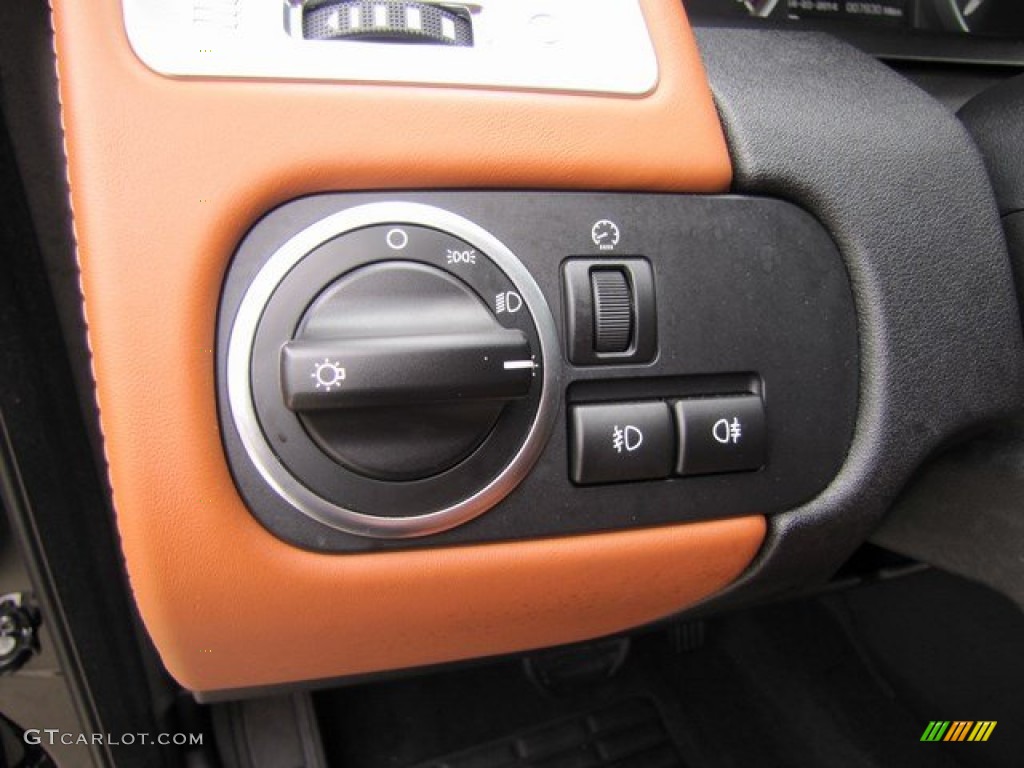 2013 Land Rover Range Rover Sport HSE Controls Photo #92142991