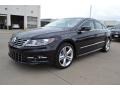 Deep Black Metallic 2014 Volkswagen CC R-Line