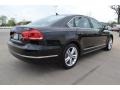 Black - Passat TDI SEL Premium Photo No. 2