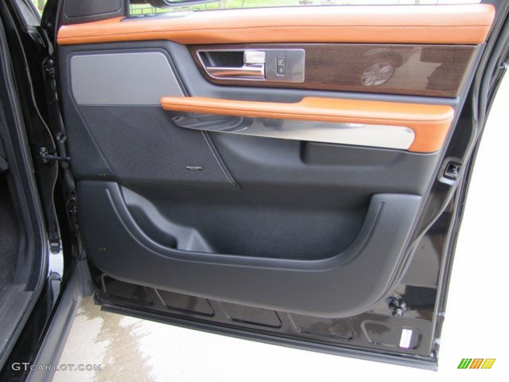 2013 Land Rover Range Rover Sport HSE Door Panel Photos