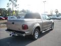 2003 Arizona Beige Metallic Ford F150 XLT SuperCrew  photo #3