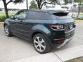 Aintree Green Metallic 2014 Land Rover Range Rover Evoque Coupe Dynamic Exterior