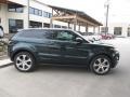 2014 Aintree Green Metallic Land Rover Range Rover Evoque Coupe Dynamic  photo #8