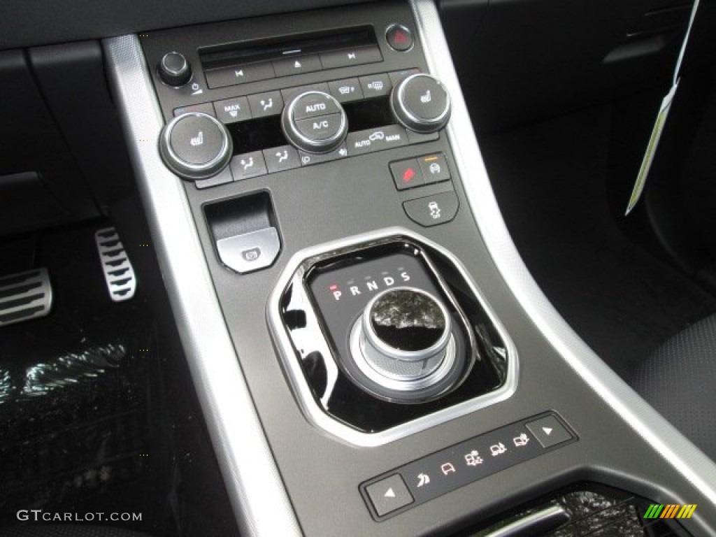 2014 Land Rover Range Rover Evoque Coupe Dynamic 9 Speed ZF Automatic Transmission Photo #92143840