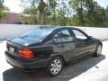 Jet Black - 3 Series 325i Sedan Photo No. 2