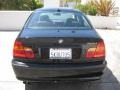 Jet Black - 3 Series 325i Sedan Photo No. 3