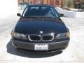 Jet Black - 3 Series 325i Sedan Photo No. 6