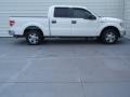 Oxford White - F150 XLT SuperCrew Photo No. 3