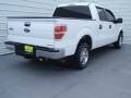 Oxford White - F150 XLT SuperCrew Photo No. 4