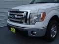 Oxford White - F150 XLT SuperCrew Photo No. 11