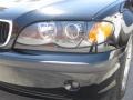 Jet Black - 3 Series 325i Sedan Photo No. 20