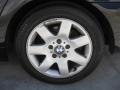 Jet Black - 3 Series 325i Sedan Photo No. 22