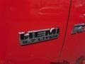 2012 Flame Red Dodge Ram 1500 Express Crew Cab  photo #6