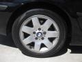 Jet Black - 3 Series 325i Sedan Photo No. 23