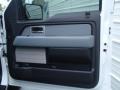 Oxford White - F150 XLT SuperCrew Photo No. 25
