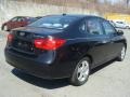 2007 Black Pearl Hyundai Elantra GLS Sedan  photo #4