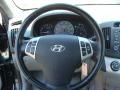 2007 Black Pearl Hyundai Elantra GLS Sedan  photo #13