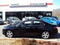 Crystal Black Pearl - TSX Sedan Photo No. 1