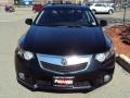 Crystal Black Pearl - TSX Sedan Photo No. 3