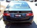 Crystal Black Pearl - TSX Sedan Photo No. 7