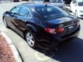 Crystal Black Pearl - TSX Sedan Photo No. 9