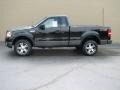 Black - F150 FX4 Regular Cab 4x4 Photo No. 1