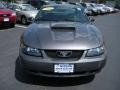 2004 Dark Shadow Grey Metallic Ford Mustang GT Coupe  photo #2