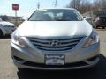 Radiant Silver - Sonata GLS Photo No. 2