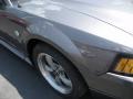 2004 Dark Shadow Grey Metallic Ford Mustang GT Coupe  photo #4