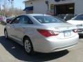 Radiant Silver - Sonata GLS Photo No. 5