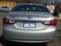 Radiant Silver - Sonata GLS Photo No. 6