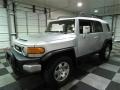 Titanium Metallic - FJ Cruiser 4WD Photo No. 3