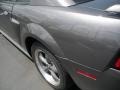 2004 Dark Shadow Grey Metallic Ford Mustang GT Coupe  photo #8