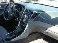 Radiant Silver - Sonata GLS Photo No. 25